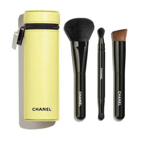 chanel mirrors limited edition|Chanel makeup brushes uk.